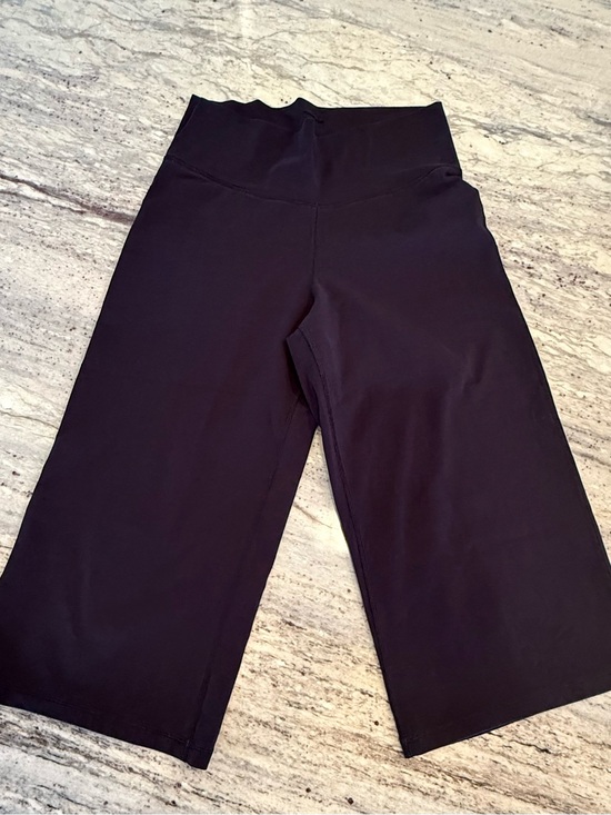 Patagonia Pants - Patagonia Black women Wide-Leg Active Leggings